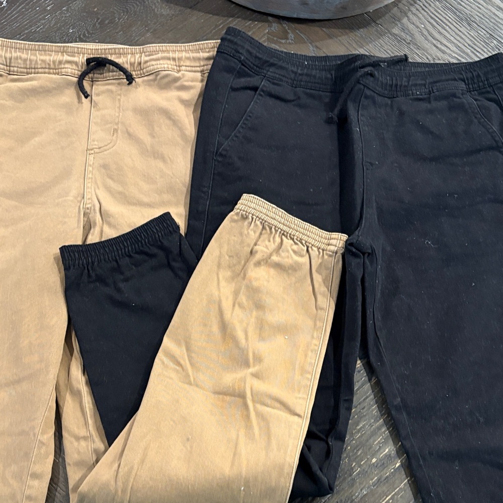 2 pairs of RSQ Joggers